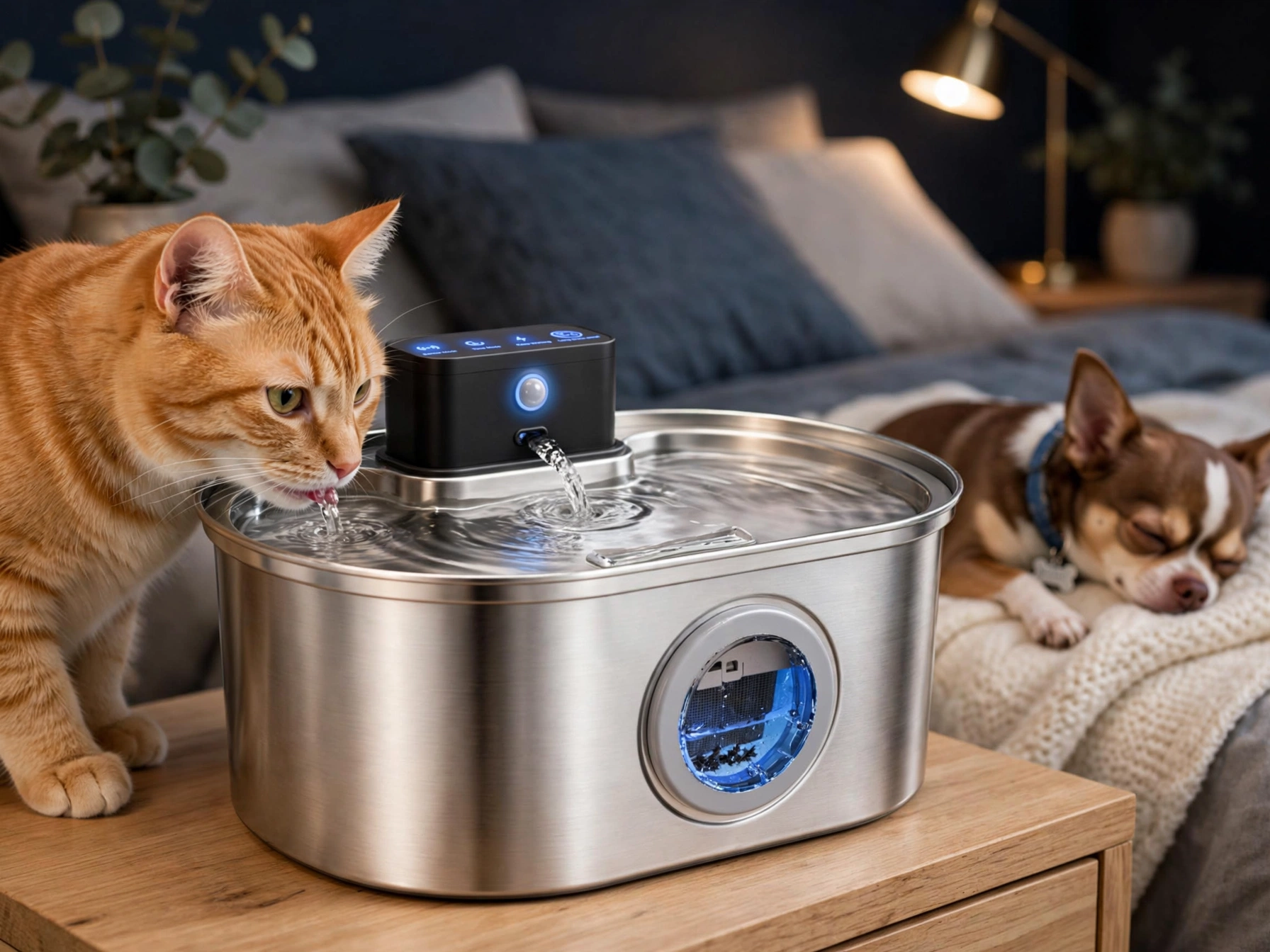 Pawquifer™ Elite Water Fountain